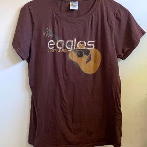 Eagles tour t-shirt